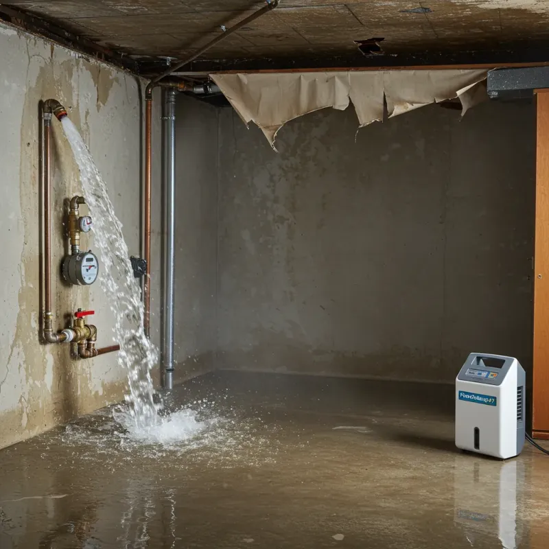 Pipe Burst and Leak Restoration in Pleasant Grove, OH