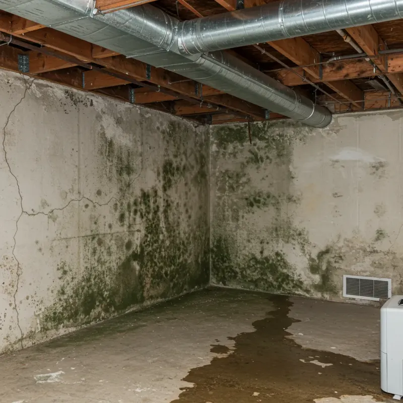 Professional Mold Removal in Pleasant Grove, OH